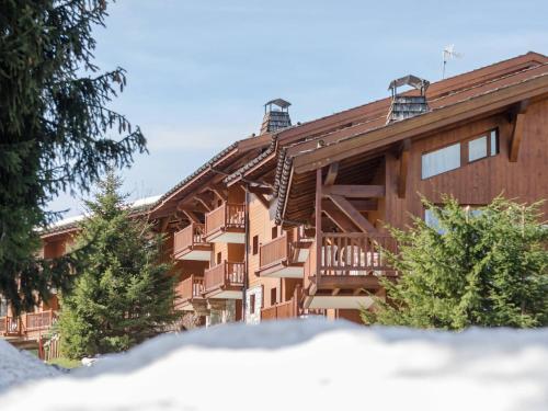 Appartement cosy 4 pers. aux Arcs 1800 avec parking - FR-1-352-11