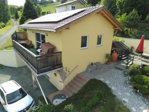 Bergliebe - Panoramablick