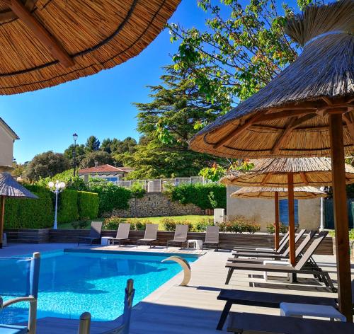 Hôtel Spa Les Alpes