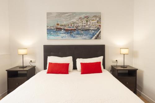 Central Malaga 2 Bedroom