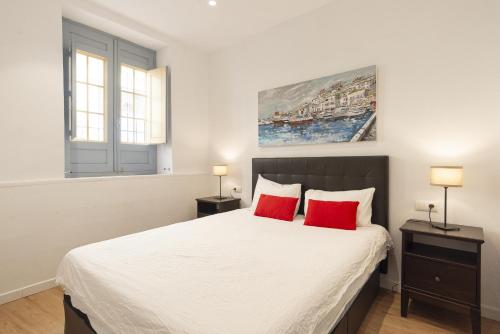 Central Malaga 2 Bedroom