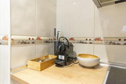 Central Malaga 2 Bedroom