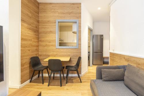 Central Malaga 2 Bedroom