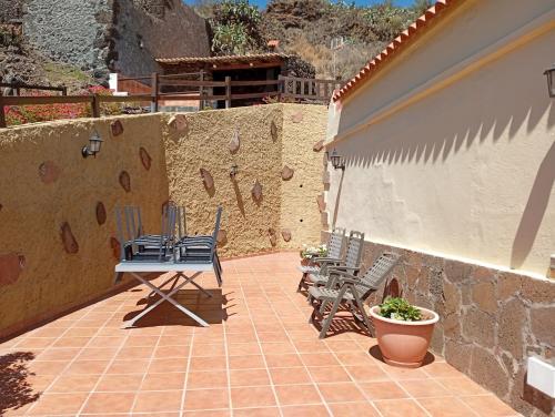 Fotografie z fotogalerie ubytování Casa Rural el Roque -Elegant Stay & BBQ, El Hierro v destinaci Taibique