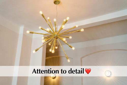 Calm City Escape - 75m2 Central Berlin Altbau-Apartment, 2BR, Smart-TV, Garden photo 21