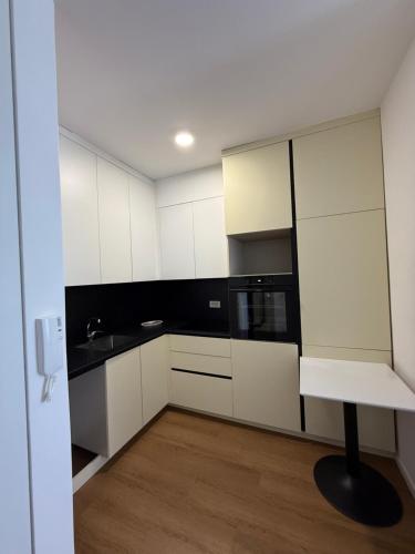 Dapur atau dapur kecil di Sueno Studio
