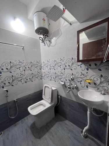 Un baño de Octave Stay