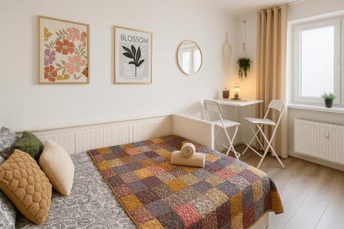 Old Town Studio - Private Parking