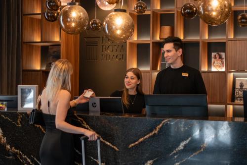 Ospiti di Hotel Royal Prague