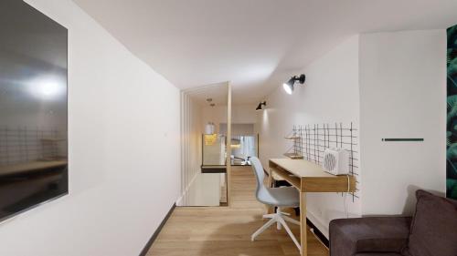 194 Suite Maison parisienne