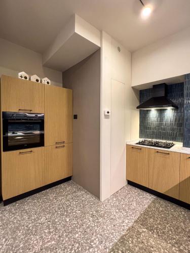 Dapur atau dapur kecil di CaseNuoveSette
