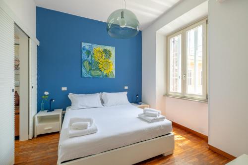Nostromondo BIANCAMANO ATTIC - Stylish penthouse with private terrace- San Giovanni