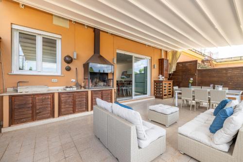 Nostromondo BIANCAMANO ATTIC - Stylish penthouse with private terrace- San Giovanni