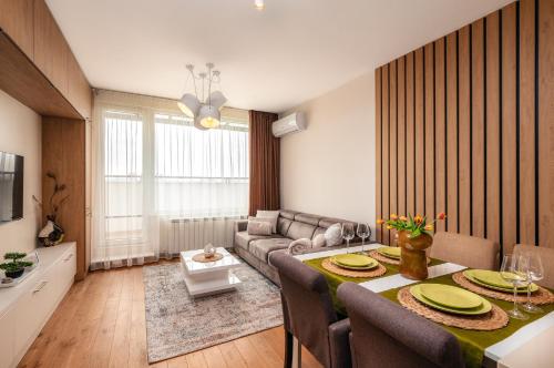 Brand New Luxury Apartments with Great Views