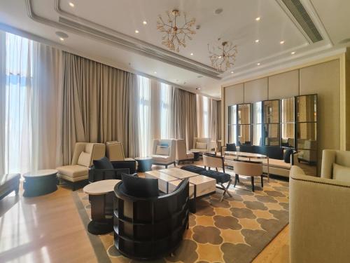 Φωτογραφία από το άλμπουμ του 5 Star Lavish Flat in Leela Residence στη Μπανγκαλόρ