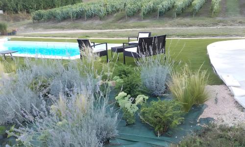 Gallery image of Domaine De La Chambarde in Létra