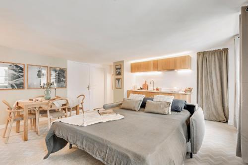 Salina - Studio à Saint-Germain-des-Prés