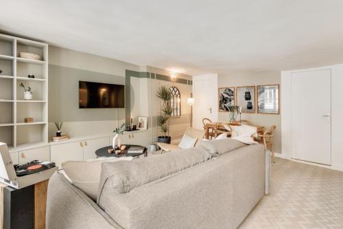 Salina - Studio à Saint-Germain-des-Prés
