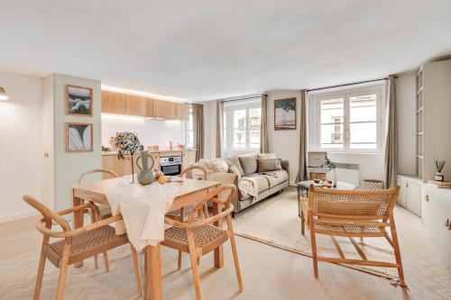 Salina - Studio à Saint-Germain-des-Prés