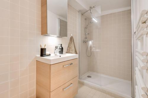 Salina - Studio à Saint-Germain-des-Prés