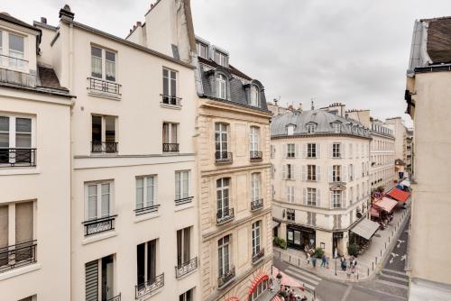Salina - Studio à Saint-Germain-des-Prés