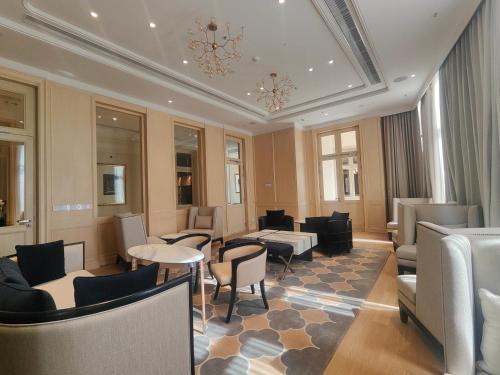 Φωτογραφία από το άλμπουμ του 5 Star Lavish Flat in Leela Residence στη Μπανγκαλόρ