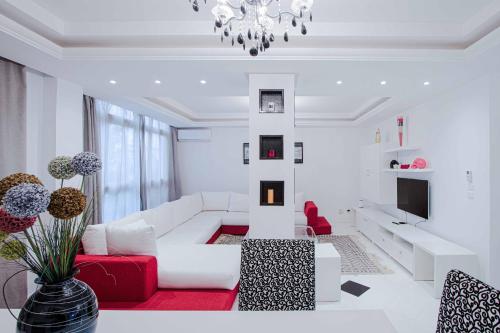 S16 Onde du Lac appartement chic avec suite privée