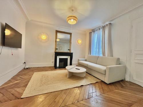 Beautiful Flat by Louvre & Tuileries