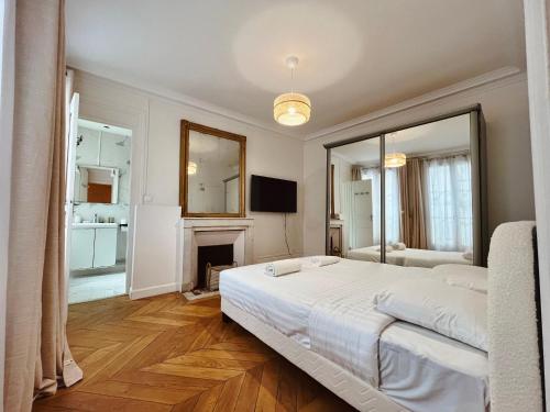 Beautiful Flat by Louvre & Tuileries