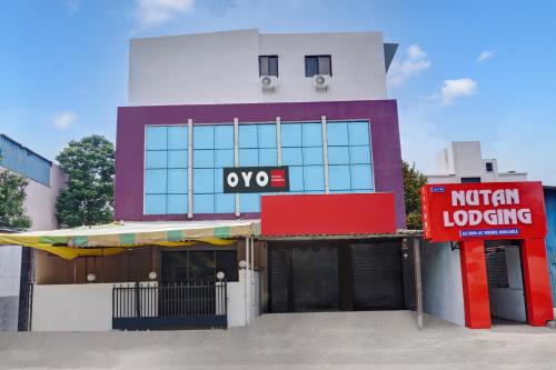 Fotografie z fotogalerie ubytování Hotel O Nutan Lodging v destinaci Chinchwad