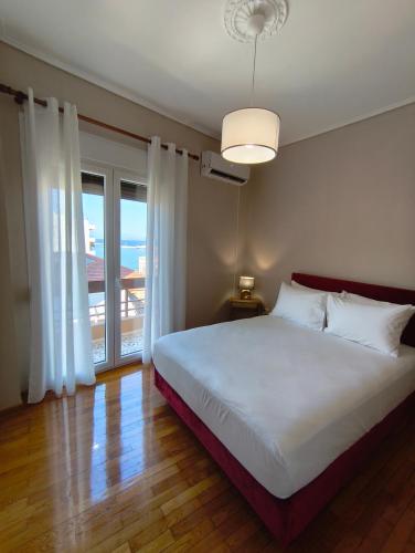 Bliss in the Heart of Chios - Central, Port View and Cozy