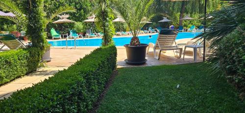Бассейн в Hotel Liani - All Inclusive или поблизости