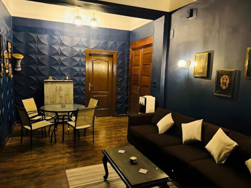 Arabian Downtown in Tahrir beside US embassy AUC