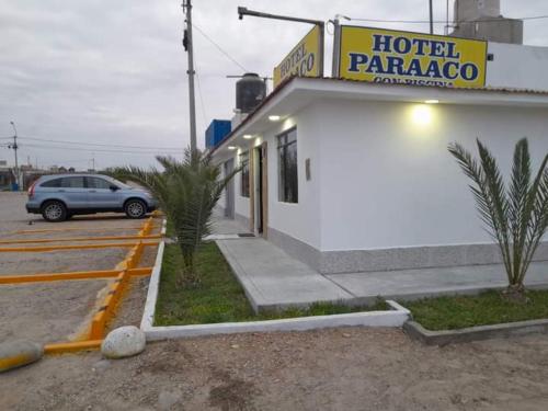Ảnh trong thư viện ảnh của HOTEl PARAACO ở Paracas