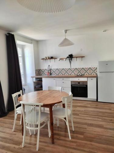Appartement 1 chambre Centre Ville