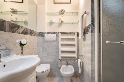 Borgo la Croce 1830 Heritage Apartment