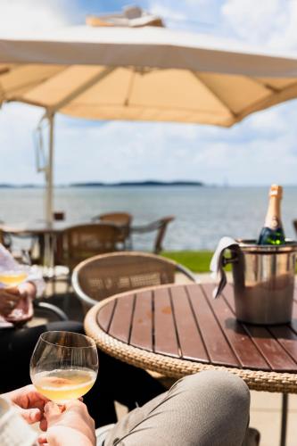 Bebidas en Sixtus Sinatur Hotel & Konference