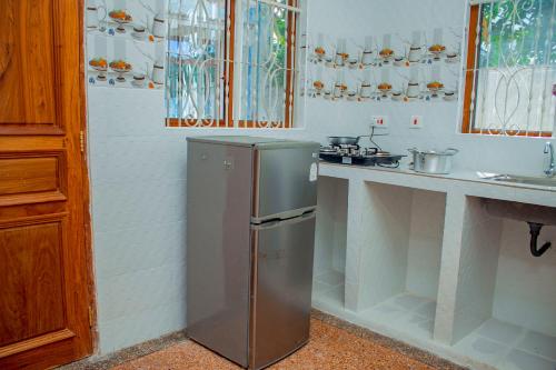 Cuina o zona de cuina de SG House