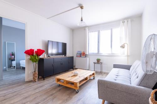 Le Jules, 3 chambres, parking à Vénissieux