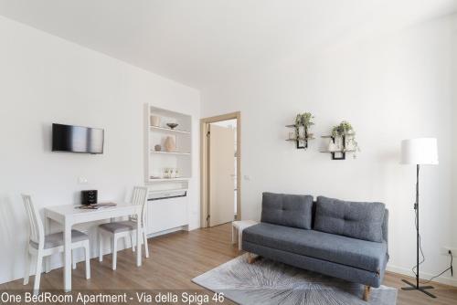 Brera Apartments in Via della Spiga