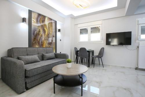IoannaApartments LuxuryPenthouse