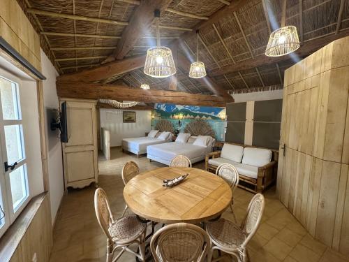 Studio Tahiti du Cloitre