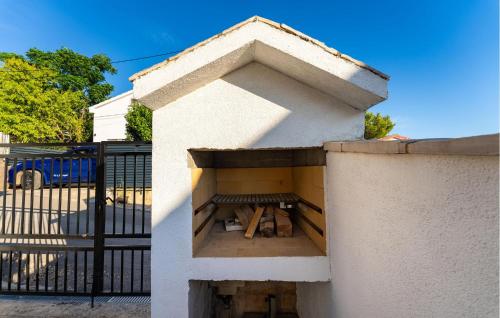 Μπαλκόνι ή βεράντα στο Apartment Rovanjska