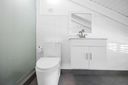 Un baño de Casa Brisa by Otium