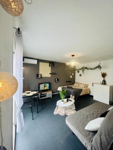 Cosy - Studio Plage & Soleil