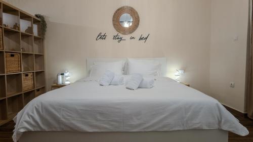 KyMa - Stylish Apartment in Kavala Old Town