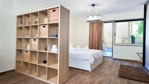KyMa - Stylish Apartment in Kavala Old Town