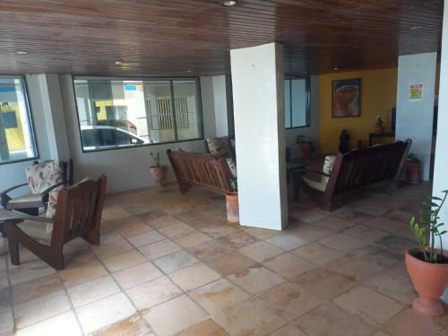 Gallery image of Hotel e Restaurante Samburá in Olinda