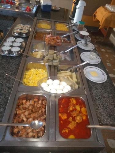 Gallery image of Hotel e Restaurante Samburá in Olinda
