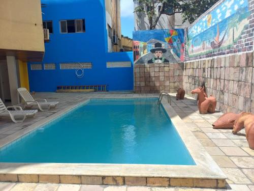 Gallery image of Hotel e Restaurante Samburá in Olinda